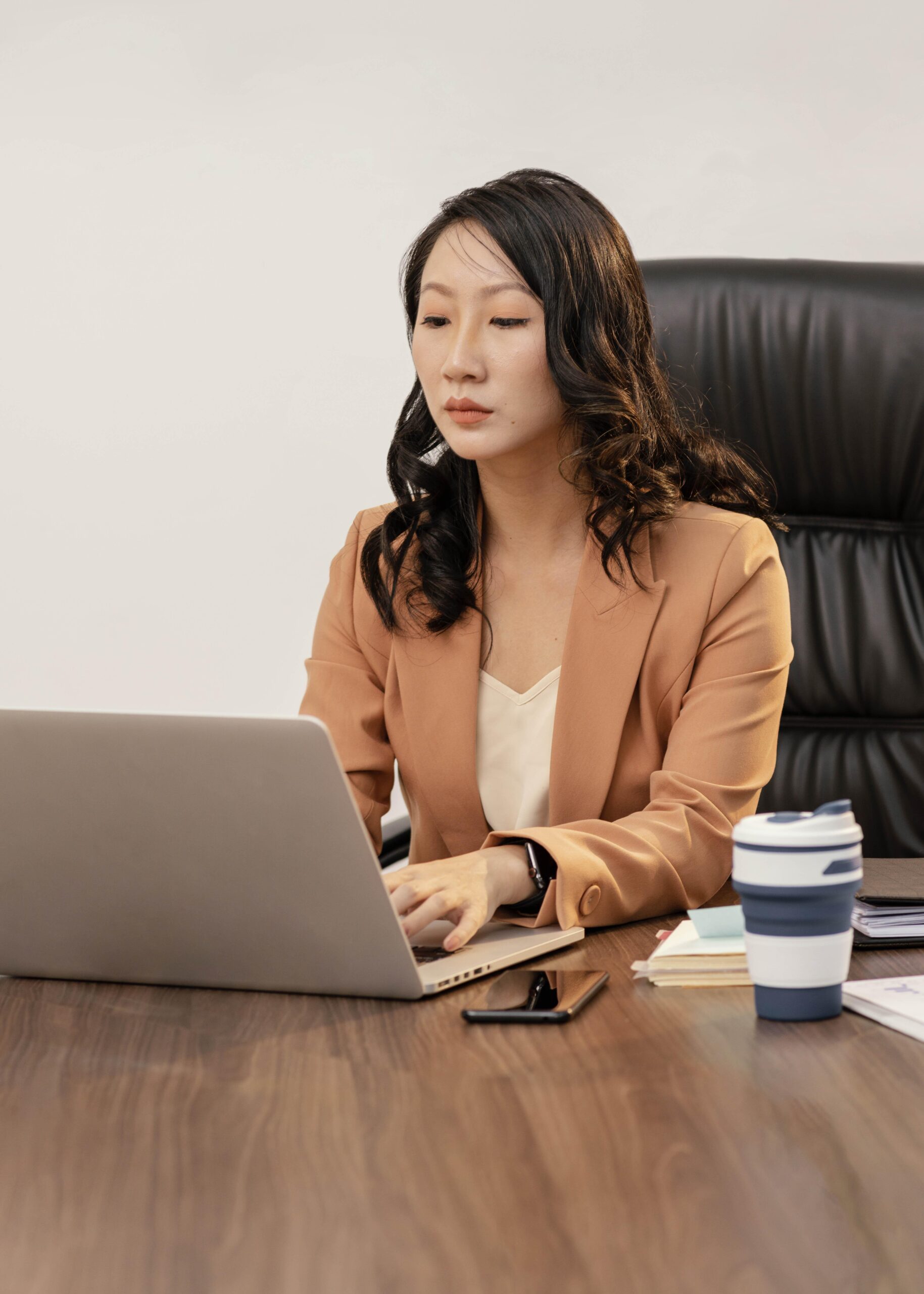 Ethics and Compliance Manager reviewing corporate policies and risk assessments