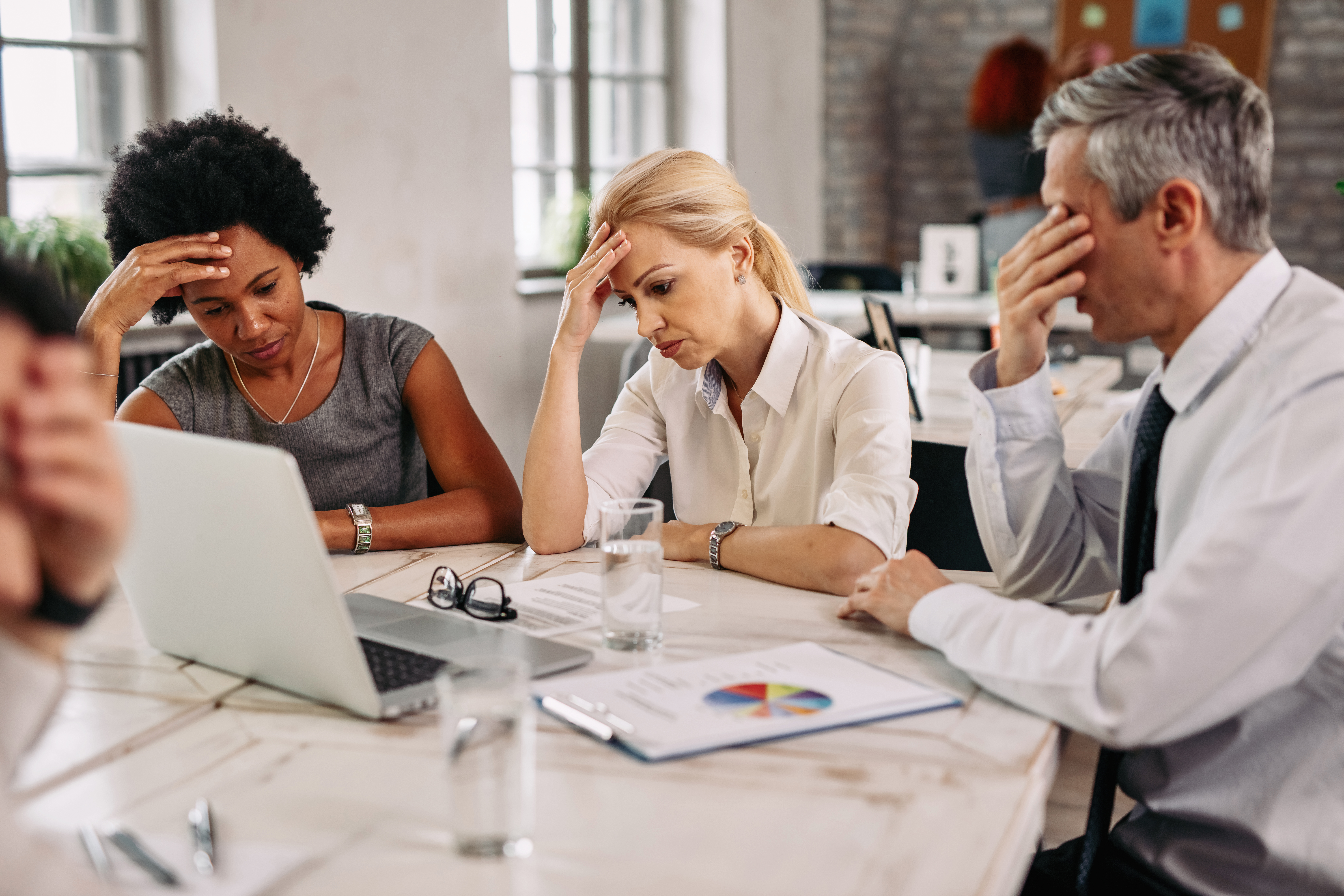 Board members using governance tools to manage digital transformation and cybersecurity governance during crises