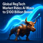 Global RegTech Market Rides AI Wave to $100 Billion Boom