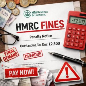 Estate agents reviewing documents with “AML Compliance” highlighted