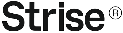Strise AML company logo for an AI-powered financial crime compliance platform