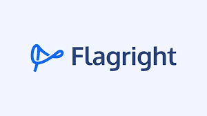 Flagright logo, AI-native AML compliance and transaction monitoring platform