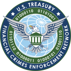 A7 Sanctions Evasion Network: FinCEN Findings and Rule, FinCEN logo and sanctions compliance.