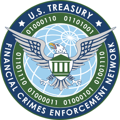 A7 Sanctions Evasion Network: FinCEN Findings and Rule, FinCEN logo and sanctions compliance.